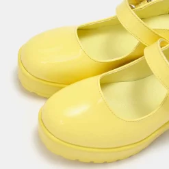 KOI footwear Tira Mary Jane Shoes 'Sunshine Yellow Edition'<Women'S Colourful Mary Janes