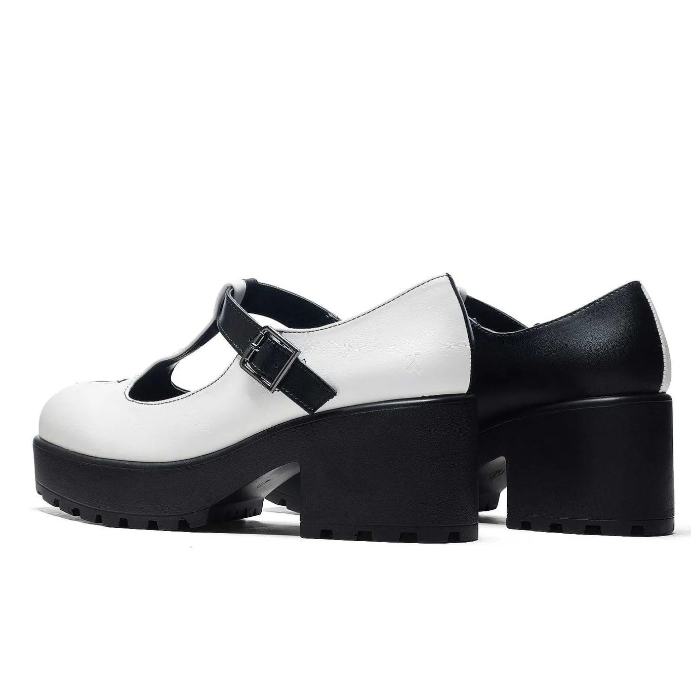 KOI footwear Tira Mary Janes ' Dead Or Alive Edition' |<Women'S Heeled Mary Janes