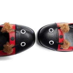 KOI footwear Tira Mary Janes 'Lucky Ladybird Edition' |<Women'S Printed Mary Janes