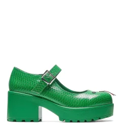 KOI footwear Tira Mary Janes Shoes 'Sassy Snake Edition'<Women'S Animal Mary Janes