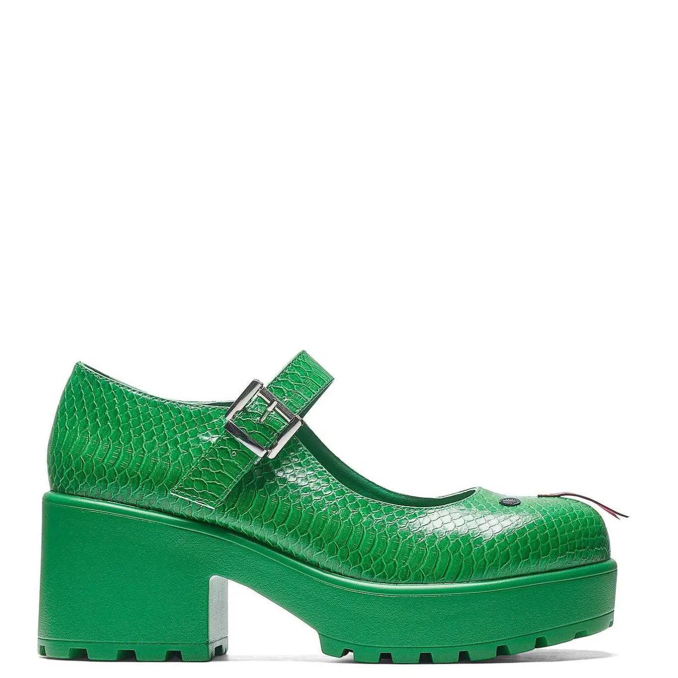 KOI footwear Tira Mary Janes Shoes 'Sassy Snake Edition'<Women'S Animal Mary Janes