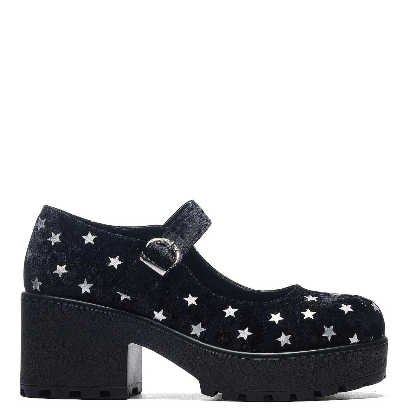 KOI footwear Tira Night Sky Mary Janes 'Celestial Dusk Edition' |<Women'S Heeled Mary Janes