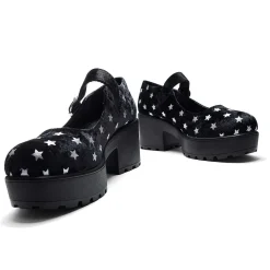 KOI footwear Tira Night Sky Mary Janes 'Celestial Dusk Edition' |<Women'S Heeled Mary Janes