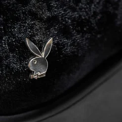 KOI footwear Tira Playboy Mary Janes 'Dark Vigilante Edition' | Playboy X Koi<Women'S Heeled Mary Janes