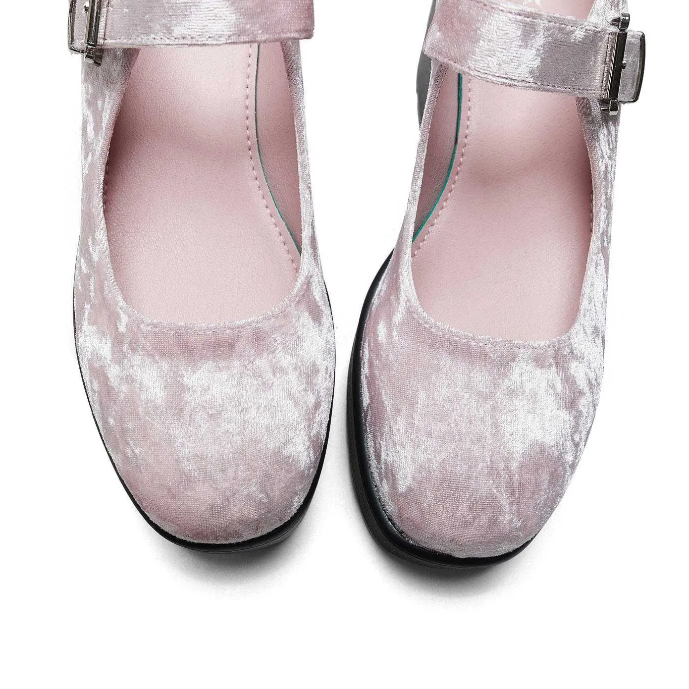 KOI footwear Tira Playboy Mary Janes 'Sweet Vigilante Edition' | Playboy X Koi<Women'S Heeled Mary Janes