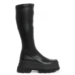KOI footwear Tolan Trident Knee High Boots<Women'S Platform Boots