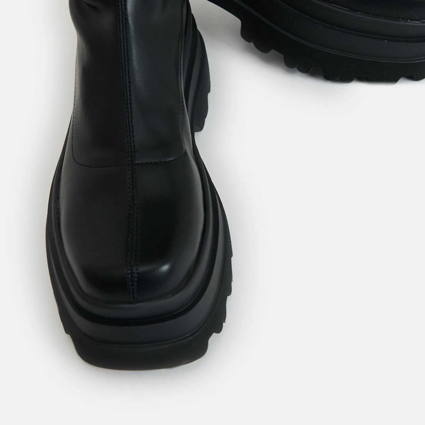 KOI footwear Tolan Trident Knee High Boots<Women'S Platform Boots