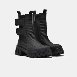 KOI footwear Vader Men'S Padded Croft Boots<Men'S Ankle Boots