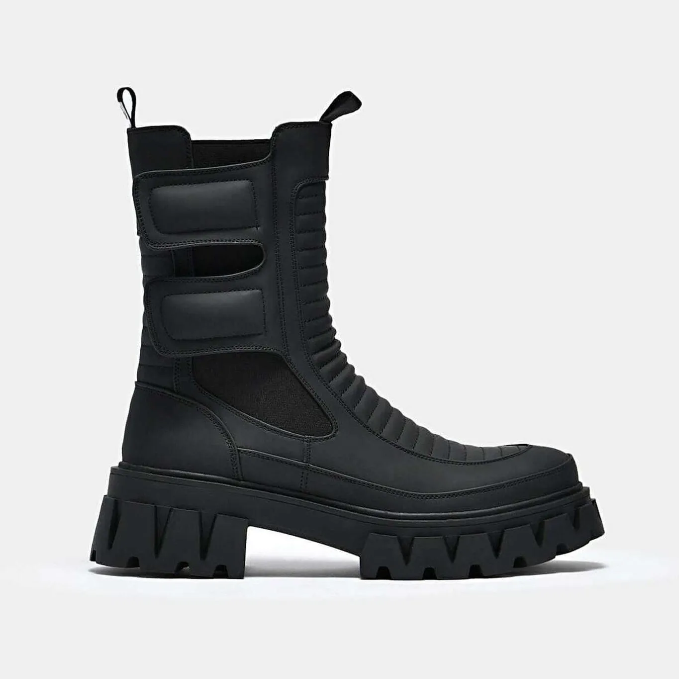 KOI footwear Vader Padded Croft Boots<Women'S Ankle Boots