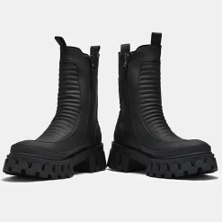 KOI footwear Vader Padded Croft Boots<Women'S Ankle Boots
