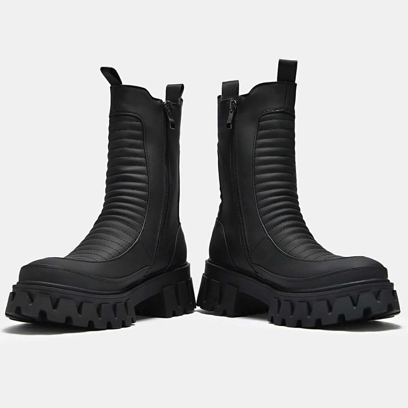 KOI footwear Vader Padded Croft Boots<Women'S Ankle Boots