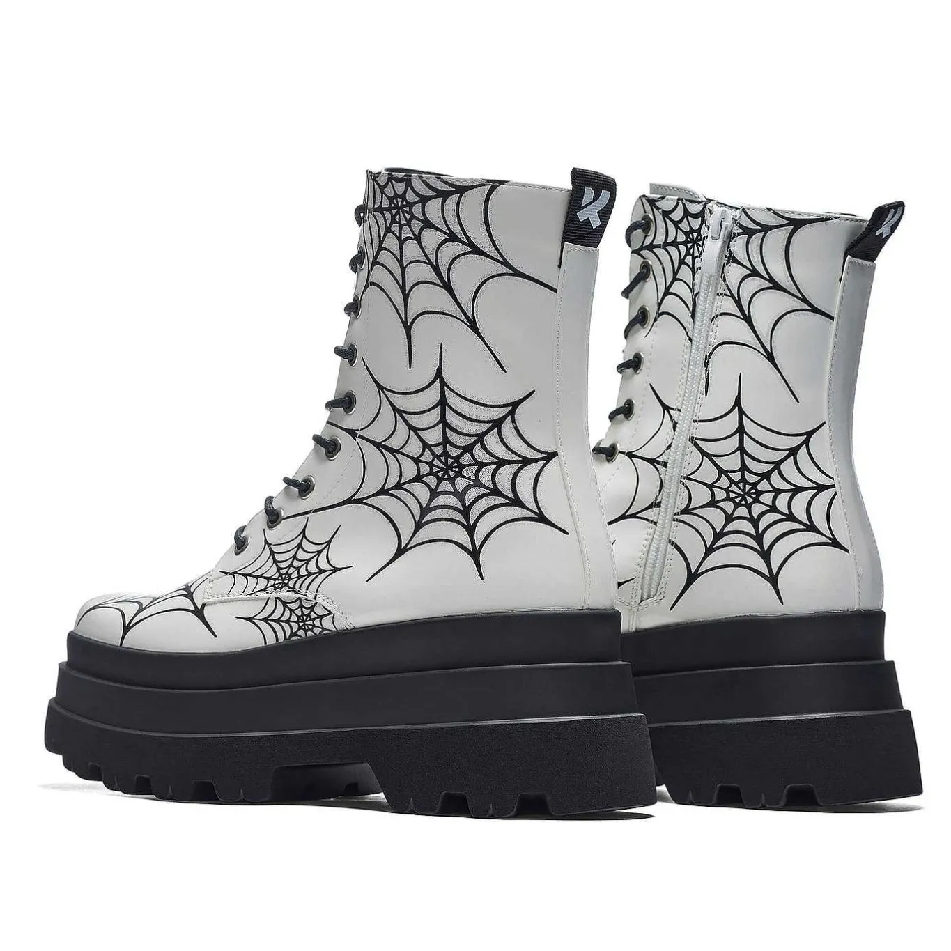 KOI footwear Web Trap Trident Boots<Women'S Ankle Boots