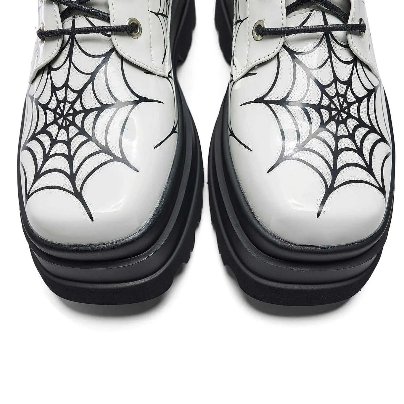 KOI footwear Web Trap Trident Boots<Women'S Ankle Boots