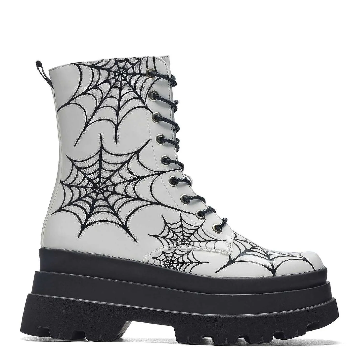 KOI footwear Web Trap Trident Boots<Women'S Ankle Boots
