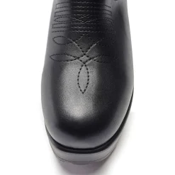 KOI footwear Wintu Long Chunky Western Boots<Women'S Calf Boots