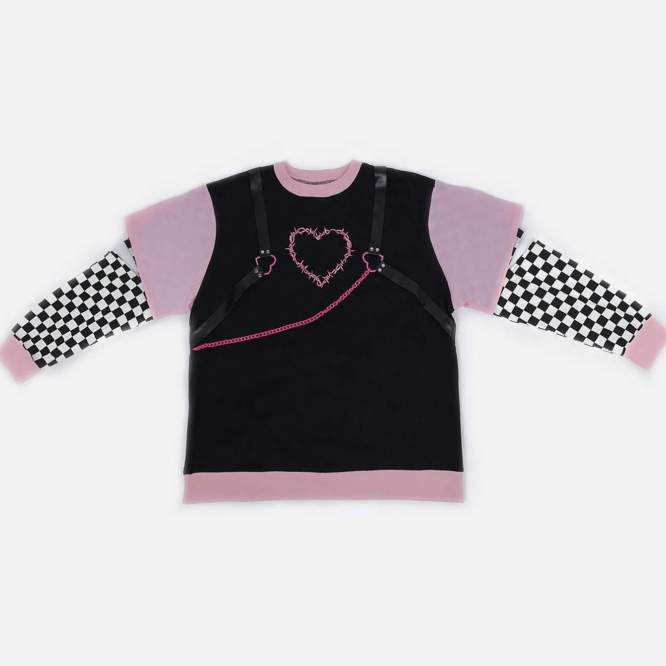 KOI footwear Yami Oversized T Shirt<Women'S Clothing