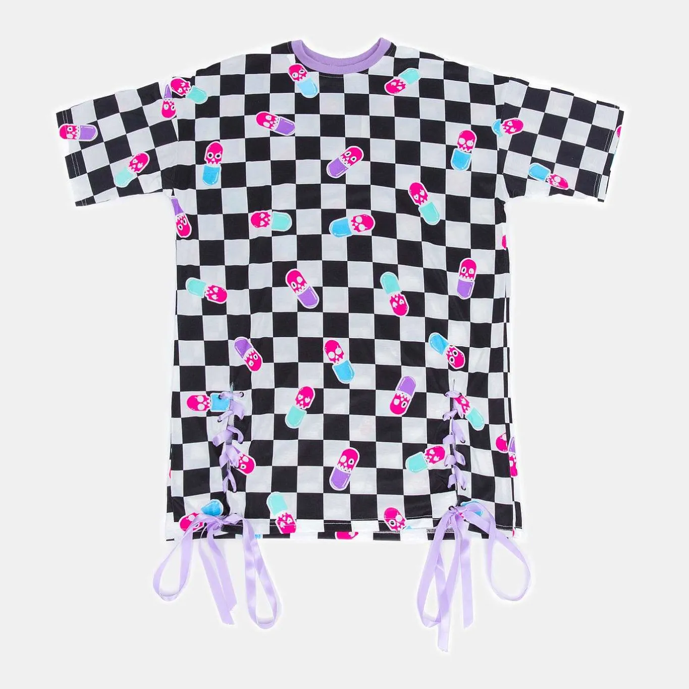 KOI footwear Yami T Shirt Dress<Women'S Clothing