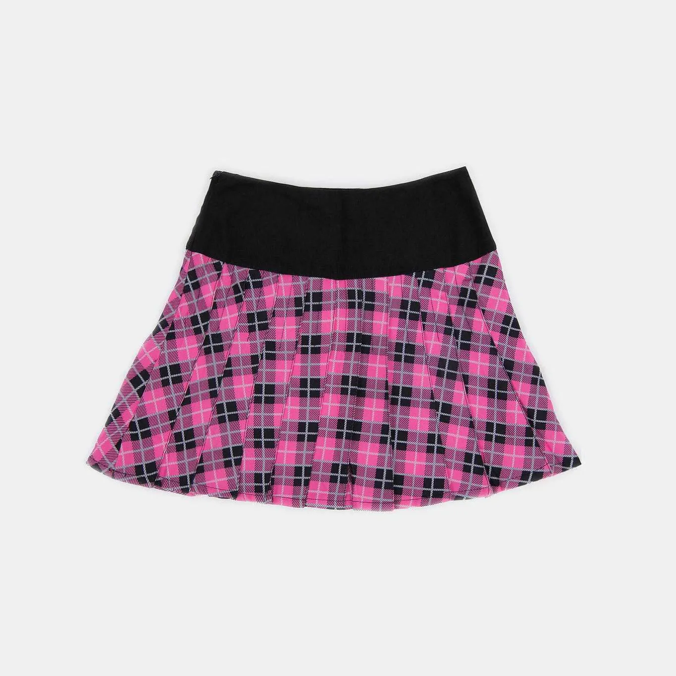 KOI footwear Yami Tartan Skirt<Women'S Clothing